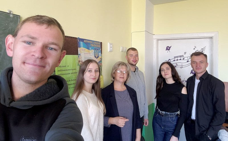 Стейкхолдер- наставник Неллі Калушка